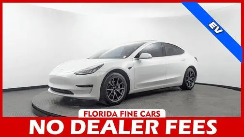 2019 Tesla Model 3 Standard Range Plus RWD photo