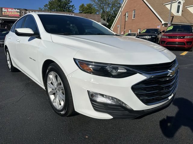 2023 Chevrolet Malibu LT FWD photo