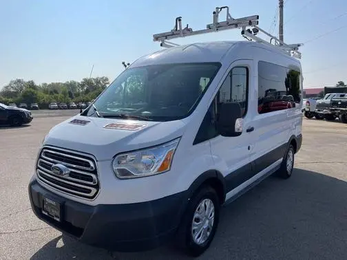 2017 Ford Transit Passenger Wagon XL RWD photo