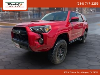 2017 Toyota 4Runner 4WD photo