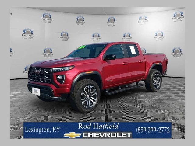 2023 GMC Canyon 4WD AT4 4WD photo