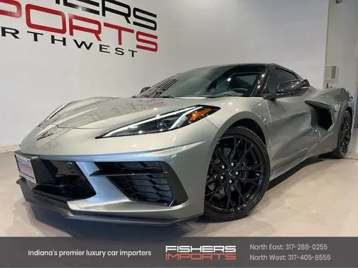 2023 Chevrolet Corvette 3LT RWD photo