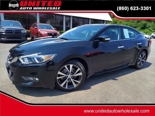 2016 Nissan Maxima 3.5 SL FWD photo