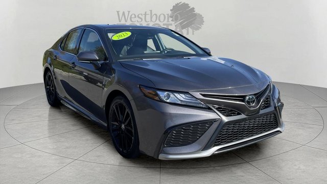 2023 Toyota Camry XSE FWD photo
