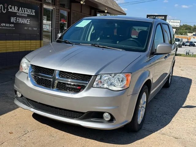 2019 Dodge Grand Caravan SXT FWD photo