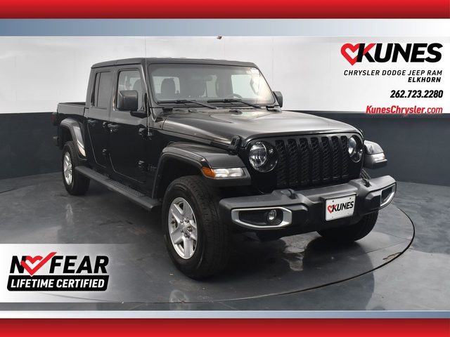 2023 Jeep Gladiator Sport S 4WD photo