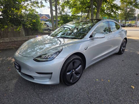 2018 Tesla Model 3 Long Range Battery RWD photo