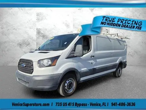 2018 Ford Transit Van  RWD photo
