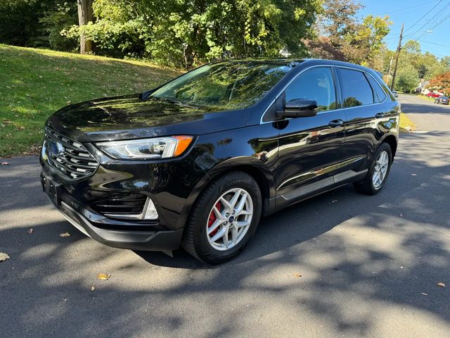 2021 Ford Edge SEL AWD photo