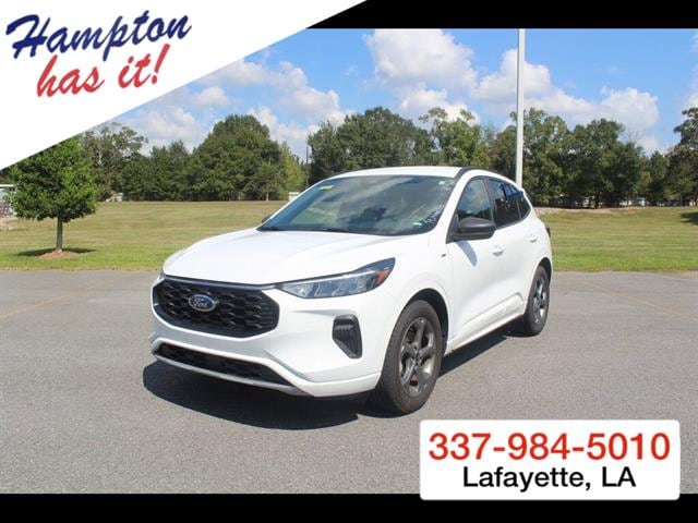 2023 Ford Escape ST-Line FWD photo