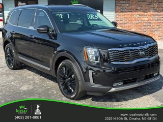 2021 Kia Telluride SX AWD photo