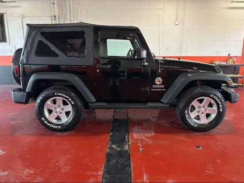2015 Jeep Wrangler Sport 4WD photo