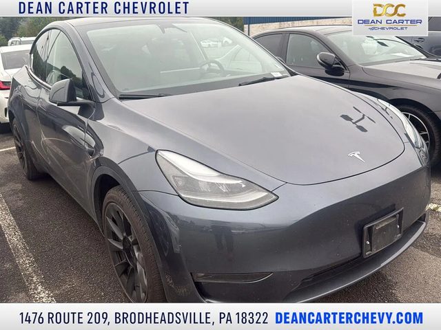 2023 Tesla Model Y Long Range AWD photo