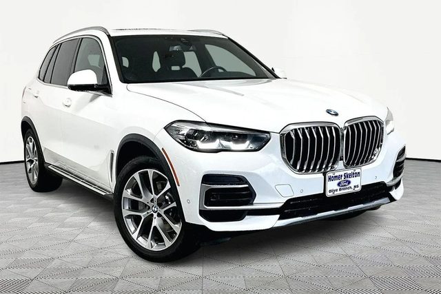 2023 BMW X5 xDrive40i AWD photo