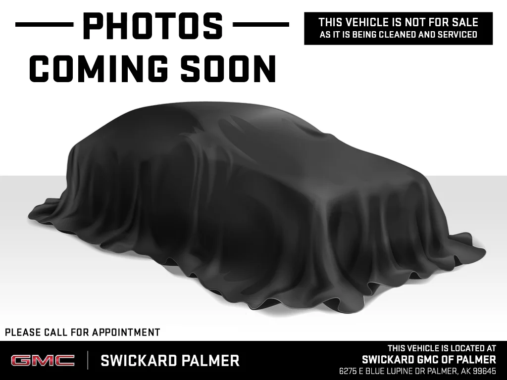2020 GMC Sierra 1500 SLE 4WD photo