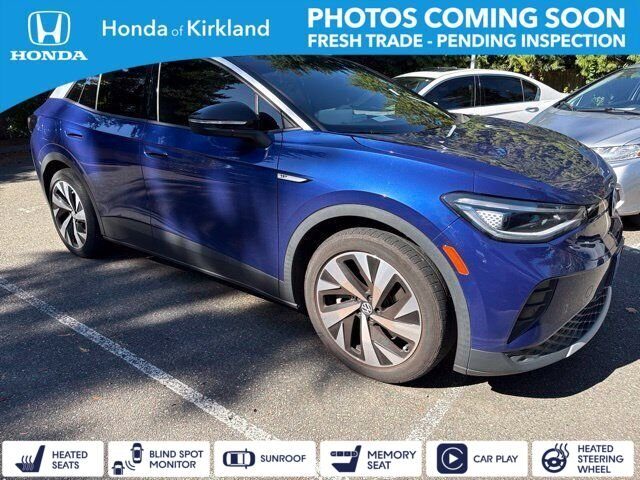 2021 Volkswagen ID.4 1st Edition RWD photo