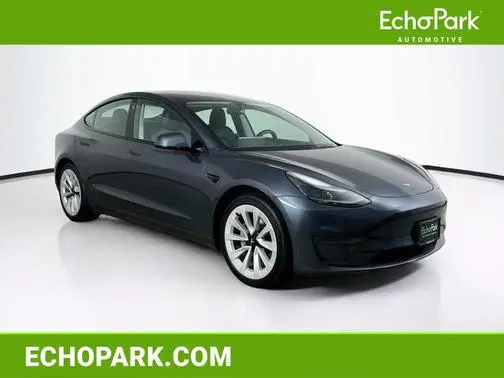 2022 Tesla Model 3 Long Range AWD photo