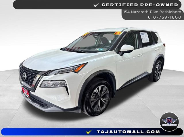 2023 Nissan Rogue SV AWD photo