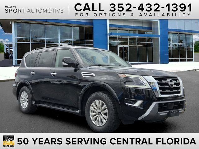 2023 Nissan Armada SV RWD photo