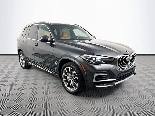 2023 BMW X5 xDrive40i AWD photo
