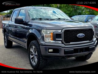 2019 Ford F-150 XL 4WD photo
