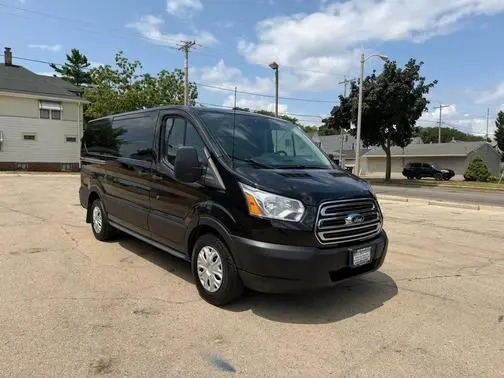 2018 Ford Transit Van RWD photo