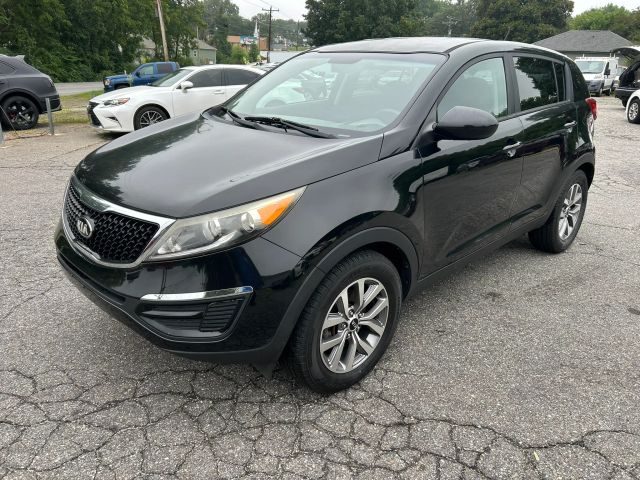 2016 Kia Sportage LX FWD photo
