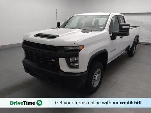 2021 Chevrolet Silverado 2500HD Work Truck RWD photo