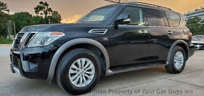 2018 Nissan Armada SV RWD photo