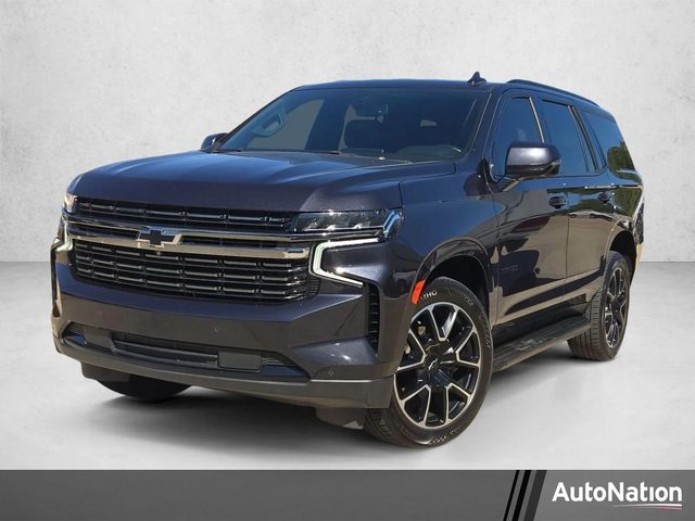 2022 Chevrolet Tahoe RST 4WD photo