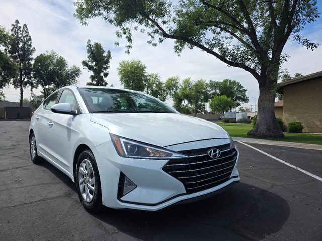 2019 Hyundai Elantra SE FWD photo