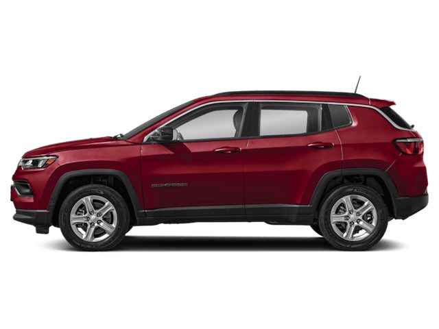 2023 Jeep Compass (RED) Edition 4WD photo