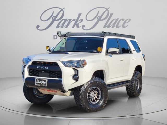 2023 Toyota 4Runner TRD Pro 4WD photo