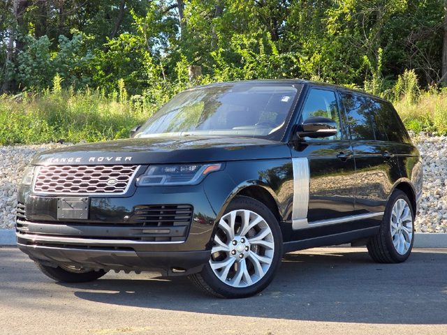 2022 Land Rover Range Rover Westminster 4WD photo