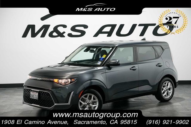 2023 Kia Soul LX FWD photo