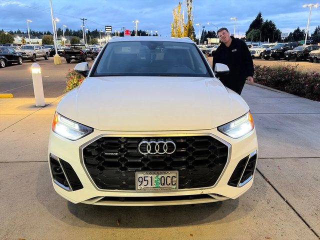 2023 Audi Q5 S line Premium Plus AWD photo
