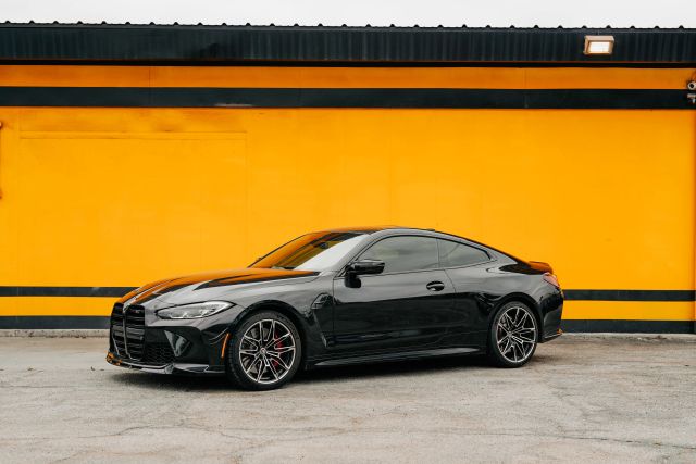 2023 BMW M4 Competition xDrive AWD photo