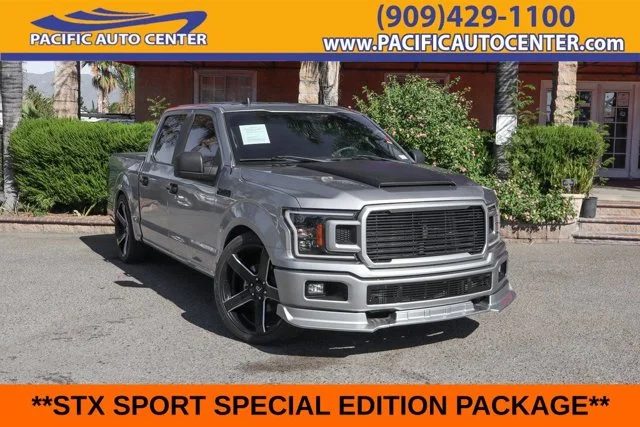 2020 Ford F-150 XL RWD photo