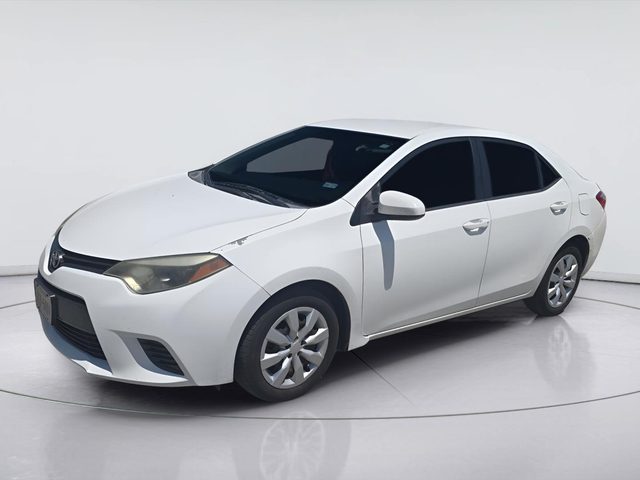 2015 Toyota Corolla LE FWD photo