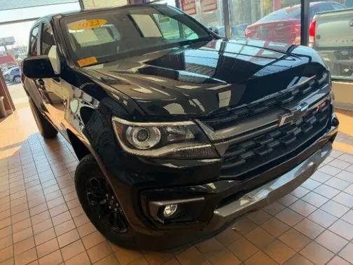 2022 Chevrolet Colorado 4WD Z71 4WD photo