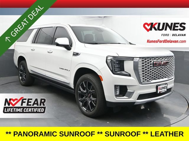 2023 GMC Yukon XL Denali 4WD photo