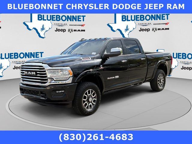 2022 Ram 3500 Longhorn 4WD photo