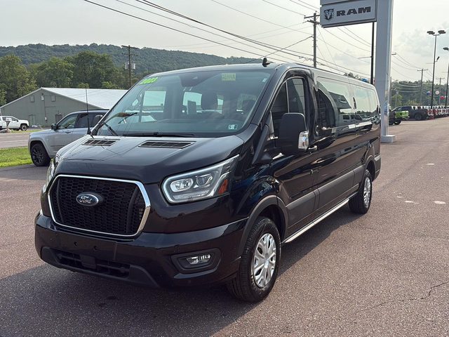 2023 Ford Transit Passenger Wagon XL RWD photo