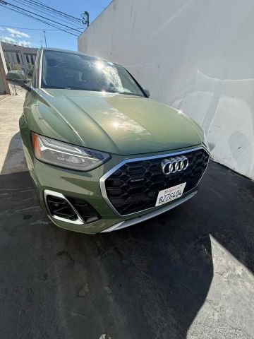 2022 Audi Q5 S line Premium Plus AWD photo