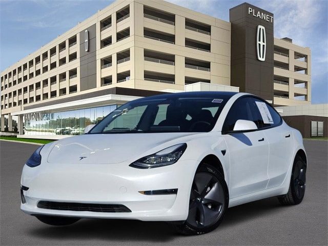2020 Tesla Model 3 Standard Range RWD photo