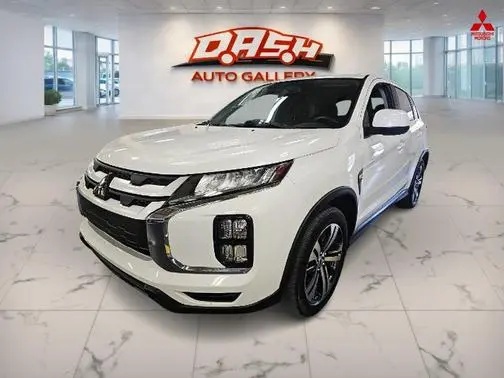 2020 Mitsubishi Outlander Sport  4WD photo