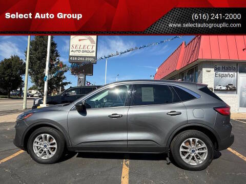 2022 Ford Escape SE Hybrid AWD photo