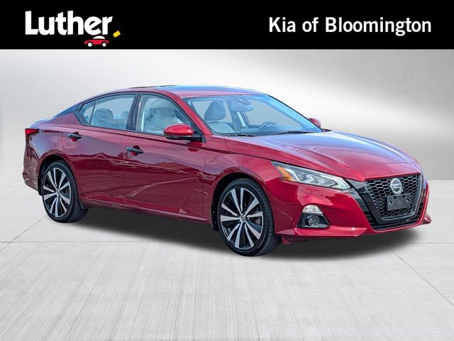 2020 Nissan Altima 2.5 Platinum AWD photo