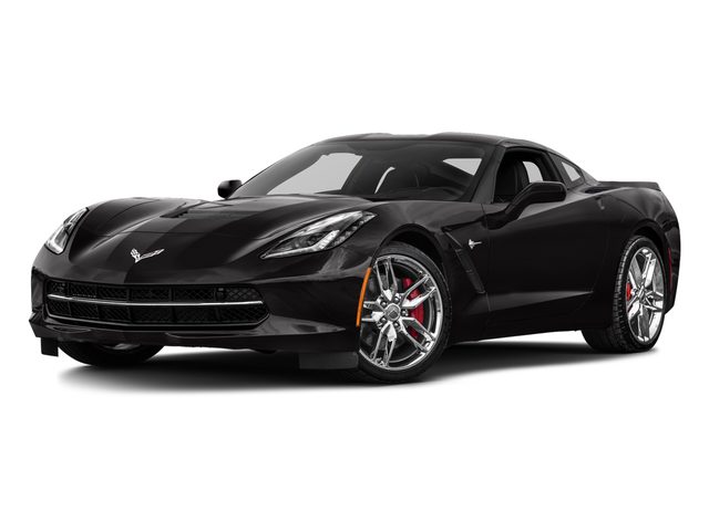 2016 Chevrolet Corvette Z51 2LT RWD photo