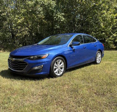 2023 Chevrolet Malibu LT FWD photo